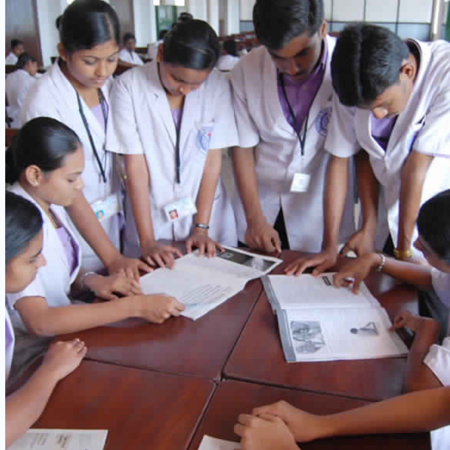 UPSMF Approved Nursing Institute in Varanasi | Our Story